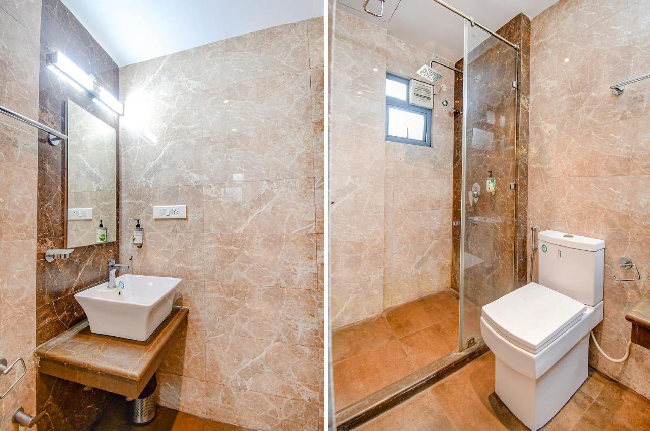 Hotel Radiant Kalkuta Zewnętrze zdjęcie